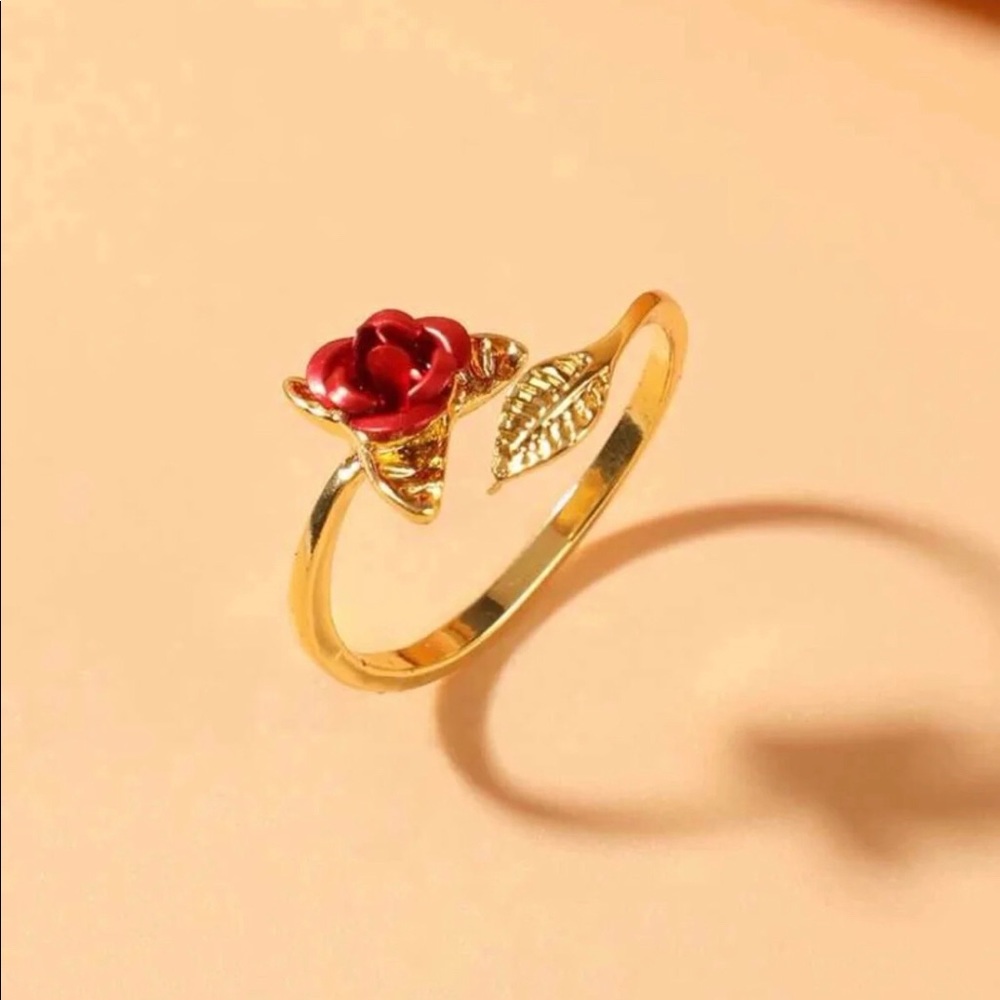 Rose Gold Ring